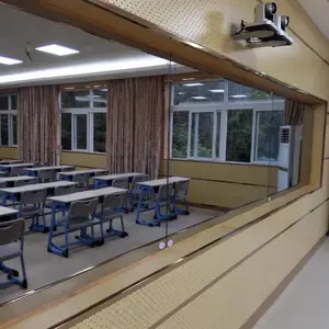 单向玻璃/单向透视玻璃/单面镜玻璃