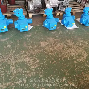 南通海安调节风门选配角行程执行器F-DQW F-2SQ35 电厂业绩多,使用环境广