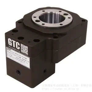鼎亿GTC大口径中空旋转平台激光打标机旋转刀头专用