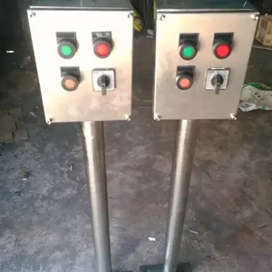BZC-304不锈钢防爆操作柱