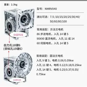 ̨��NMRV�����ϸ˼��ٻ����ʹ����380V��ʽ���ֱ�����