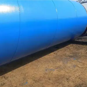 徐州3PE外防腐熔结环氧粉末内防腐12cr1movG钢管IPN8710防腐焊钢管4布6油防腐钢管
