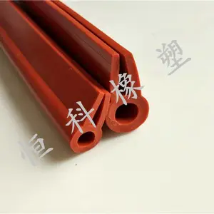 供应u型橡胶密封条 u型硅胶包边条 防撞海绵密封条支持定制
