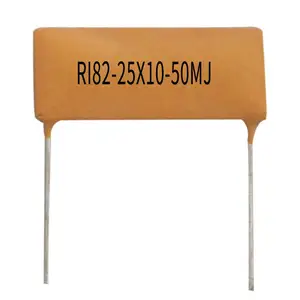 台旺佳 TWJ高压电阻平面片式电阻RI82-25X10MM-1g欧姆精度5%片式电阻1000M欧