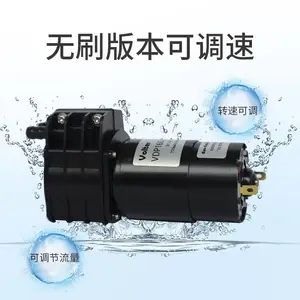 ��ˢֱ��ˮ��VDP160SP ���Ÿ��ſɹ�EMC��֤ ����������ѭ����