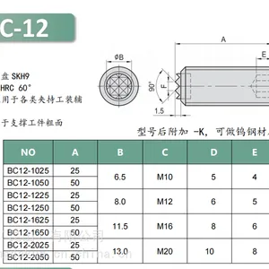 PT18齿形螺杆
