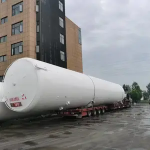 杜尔气体供应20立方液氮储罐 30立方液氮储罐 50立方液氮储罐 100立方液氮储罐