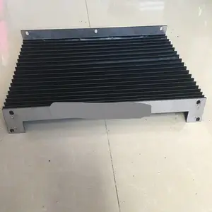 数控机床导轨柔性风琴防护罩鑫姆迪克定做