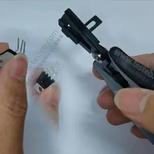 皮尔杰克Piergiacomi PN-5040/7D成型钳TO220/TO247元件引脚折直角