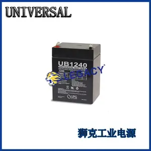 ����UNIVERSAL����UB12100�ܷ���ά��12V100AH����ͨ���豸