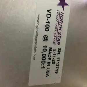 ��Ӧ North Star ��ѹ̽ͷ VD-100