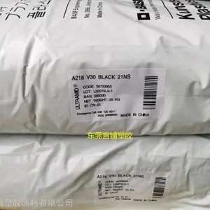 全国出售PA66法国索尔维A218V30增强玻纤30%