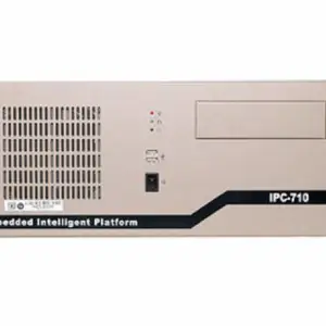 研祥工控机 IPC-820 上架 机柜，电控柜