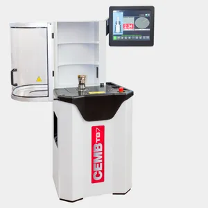 cemb垂直轴平衡机TB 7用于平衡机床和加工中心刀具和刀柄