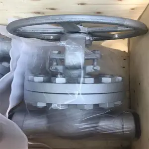 DS/Z61H水封焊接式真空隔离闸阀
