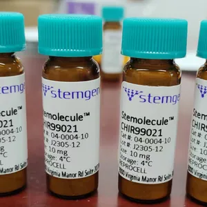 04-0004-10 Reprocell Stemolecule? CHIR99021 抑制剂