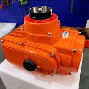 ��С�͵綯ִ��������ѹAC220V����ͨ������ִ�л������ҹ�Ӧ