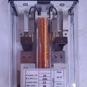全新供应德国 Mors smitt N.S1-R-24-4.0.4 信号继电器,提供报关单