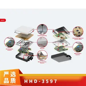 汉高HHD 3597 导热结构胶粘剂汽车电子元件胶水密封胶