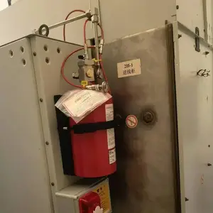 FM/UL认证 探火管式灭火装置 罗达莱克斯品牌 直接式火探管