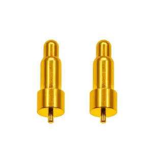 ����������絼�� �ƽ�PCB����ͭ�� ���ʽpogo pin�����