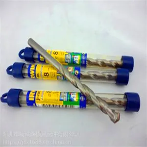 丹麦合金钻水泥钻左轮钻合金钻规格和使用