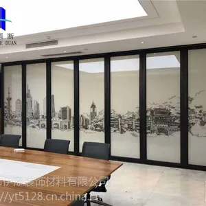赣州市活动隔断屏风 酒店折叠门厂家报价