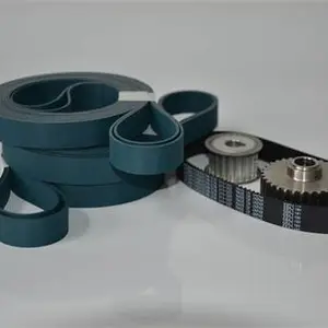 皮带-昆山盛兴跃通用设备-特殊加工聚氨酯同步带