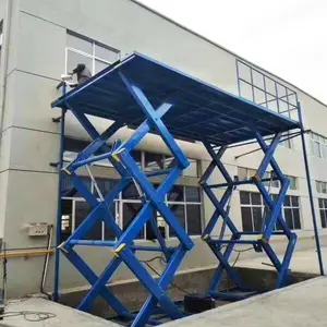 ����ƽ̨����Ӣ���е �̶�ʽҺѹ����ƽ̨ ����ʽ�߿�ȡ�ϻ�