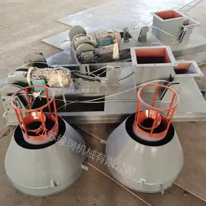 水泥库底散装机 干灰汽车散装机 粉料装车机 厂家货源