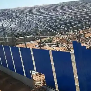 体育馆钢结构网架哪家好-钢结构网架-山西龙之翔网架工程