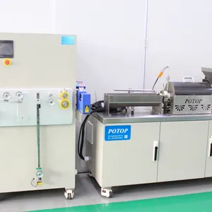 可降解料线材成型实验机|环保材料小型挤出机MESI20/28