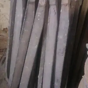 烧煤烧柴用锅炉配件耐热加厚炉条规格1000mm铸铁材质