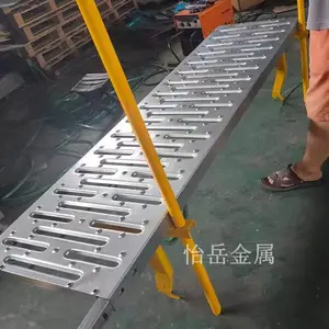 亳州镀锌隧道走道板批发 荷载重量大