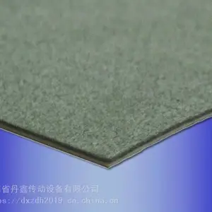 进口毛毡输送带 进口软木带 4mm双面毛毡输送带 进口片基带 单面毛毡输送带 高强度抗拉片基