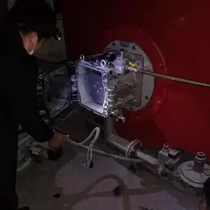 北京锅炉低氮燃烧机更换