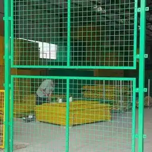 重庆工厂车间隔离网,重庆仓库隔离围栏,重庆工厂库房围栏网,重庆隔离护栏