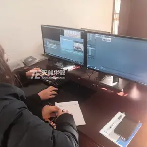 学校非编非线性编辑系统,视频剪辑移动工作站