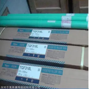 日本油脂Taseto TGF308L不锈钢背面自保护药芯焊丝