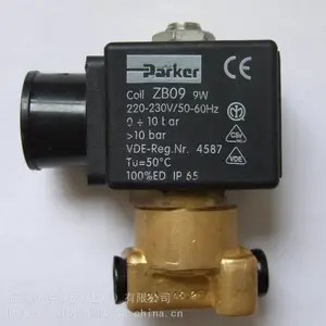 PARKERȼ�͵�ŷ���ȦCoil ZB15 VE120 4Rȼ����ȼ�͵�ŷ��ھ�1/4