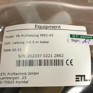 ��Ӧ etl-prueftechnik ������ 202337