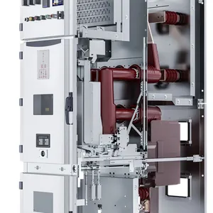 NxSafe550移开式开关柜