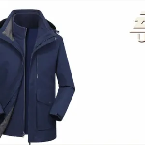 苏州两件套冲锋衣订制 常熟衣吉欧服饰供应