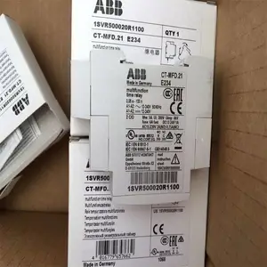 CR-M012DC2 ***ԭװ ABB CR-Mϵ�в��ʽ�м�̵����µ�����