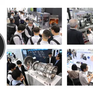 2025�ձ���ҵ��е�豸����չ���� Manufacturing World