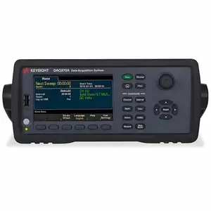 KEYSIGHT DAQ973A 数据采集系统/是德科技数据采集器