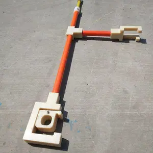 J���߼а�װ֧��10kV�����˹Ҽܴ�����ҵ���߷��ü�
