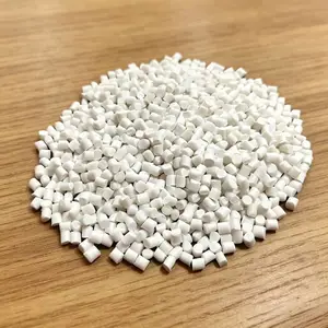 PA66尼龙耐寒耐低温负40℃黑色PA66加纤增韧GF1253450%本白色