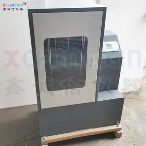 实验室密封型标准振筛机 筛分物料仪器设备 震击式电动振筛机