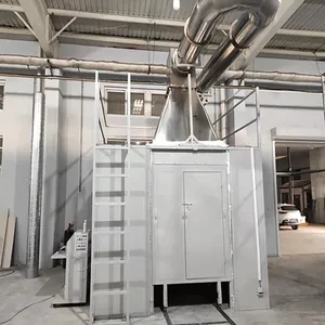 新标准建材不然性试验炉 建筑制品单体燃烧试验装置 现货可发 定制型号